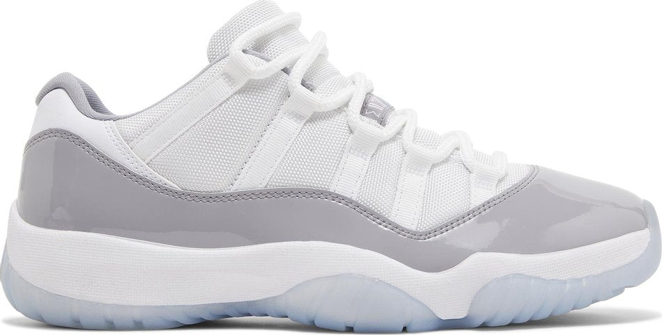 Air Jordan 11 Retro Low  Cement Grey  AV2187-140