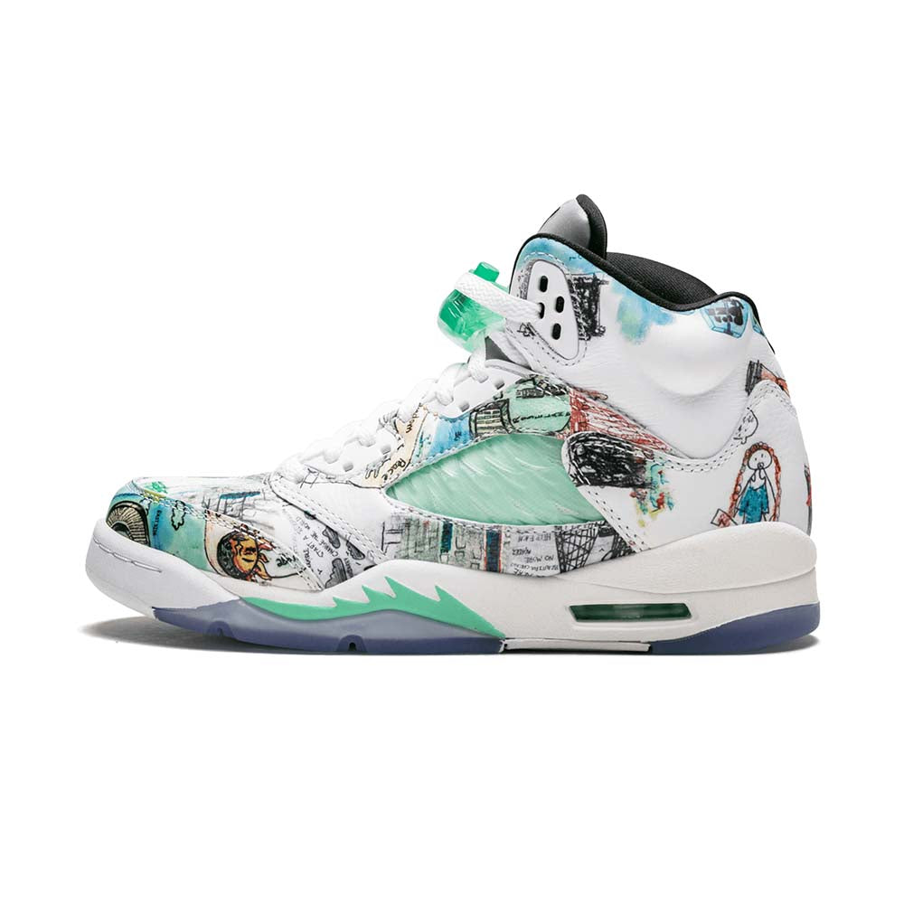 Air Jordan 5 Wings