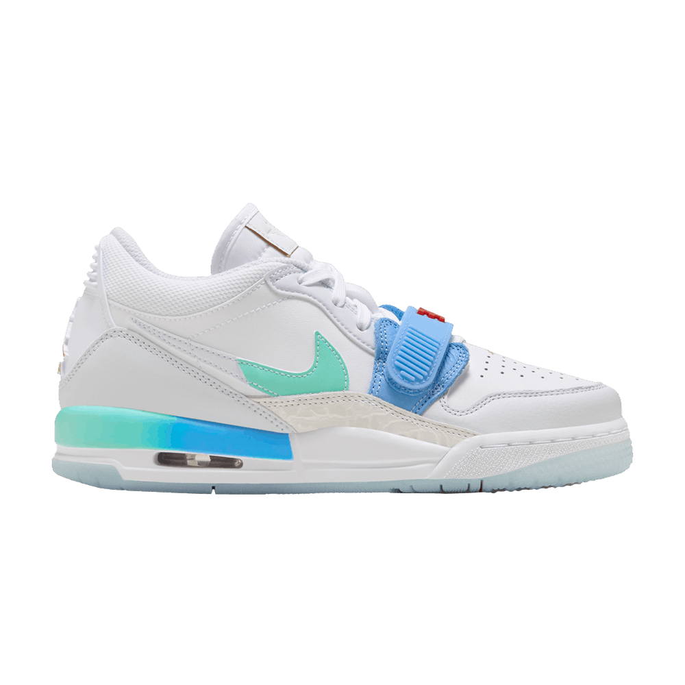 Jordan Legacy 312 Low GS  Windy City