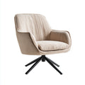 Green velvet accent chair with metal base for dining or office use 60 x 65 x 90cm