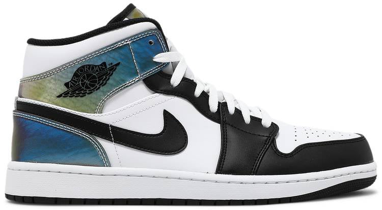 Air Jordan 1 Mid SE  Heat Reactive   Color Change  DM7802-100
