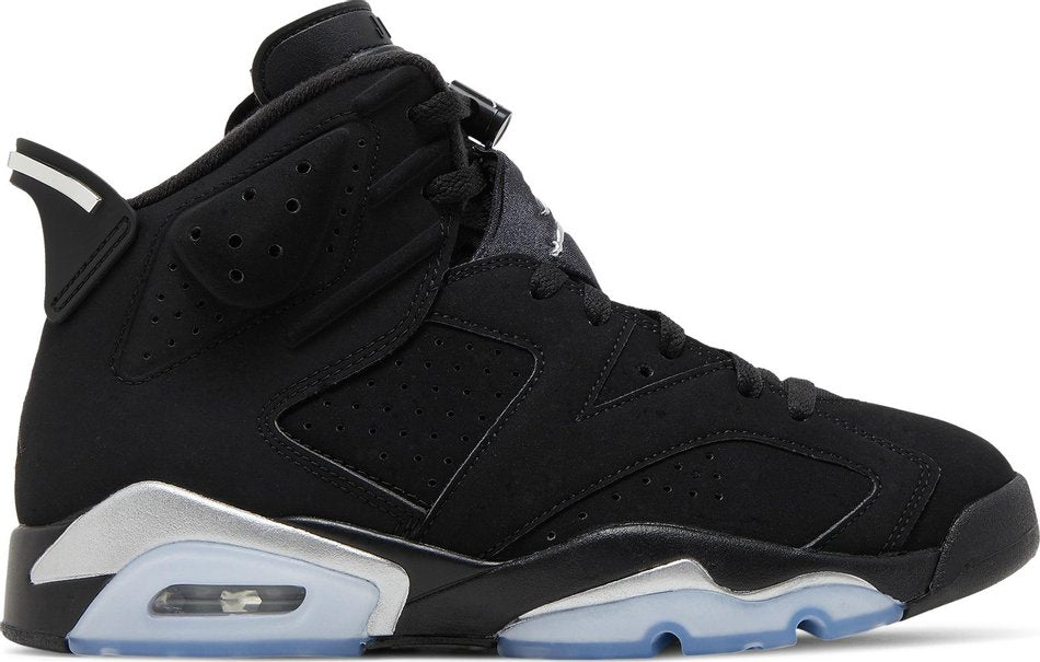 Air Jordan 6 Retro  Metallic Silver  DX2836-001