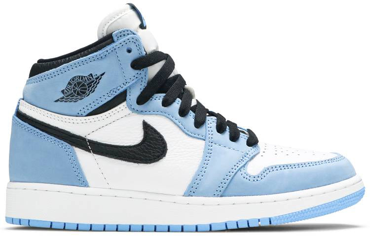 Air Jordan 1 Retro High OG GS  University Blue  575441-134