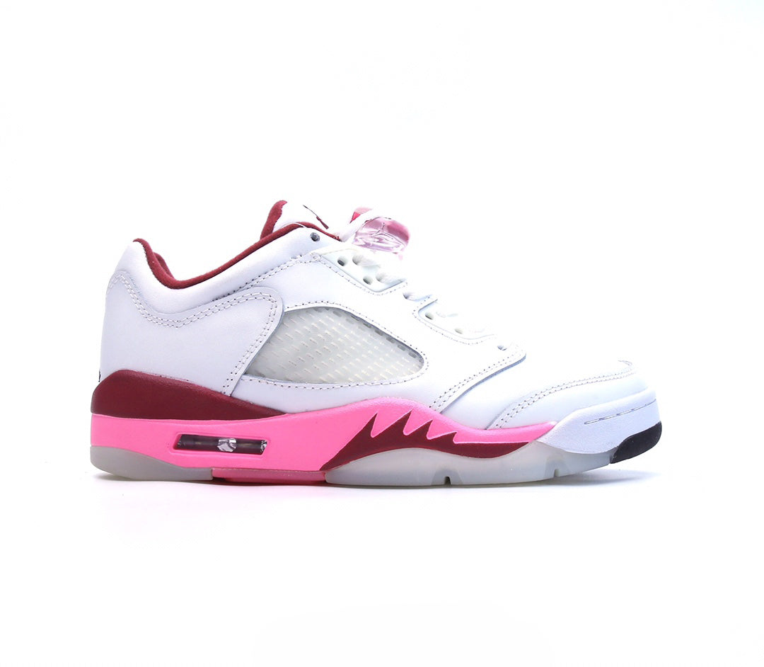 Air Jordan 5 Retro Low GS  Crafted For Her  DX4390-116