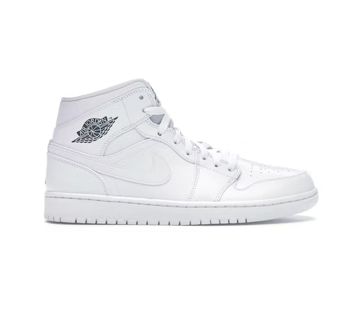 Air Jordan 1 Retro Mid White Cool Grey