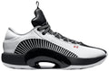 Air Jordan 35 Low  White Black  CW2460-101