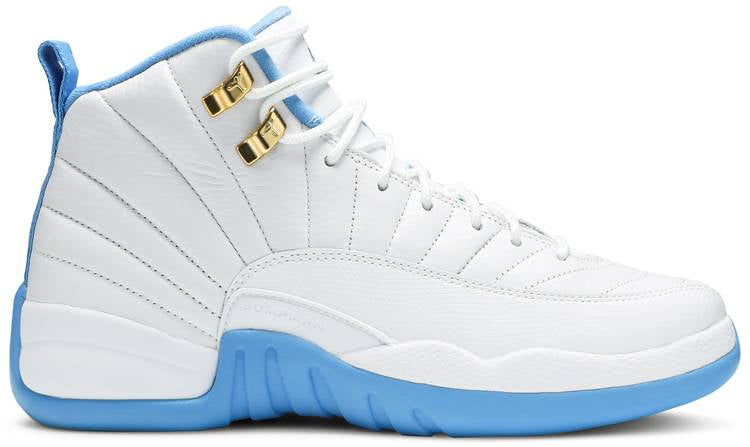 Air Jordan 12 Retro GG  University Blue  510815-127