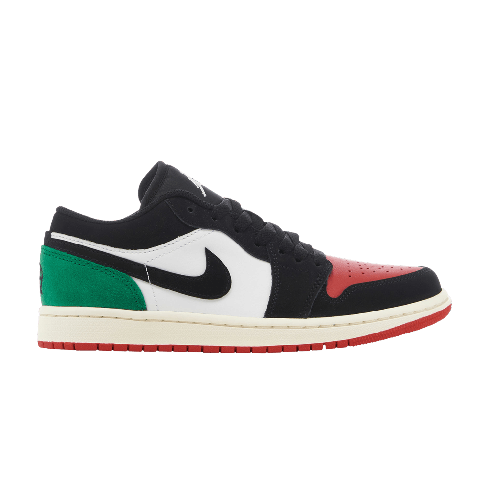 Air Jordan 1 Low  Quai 54  2023