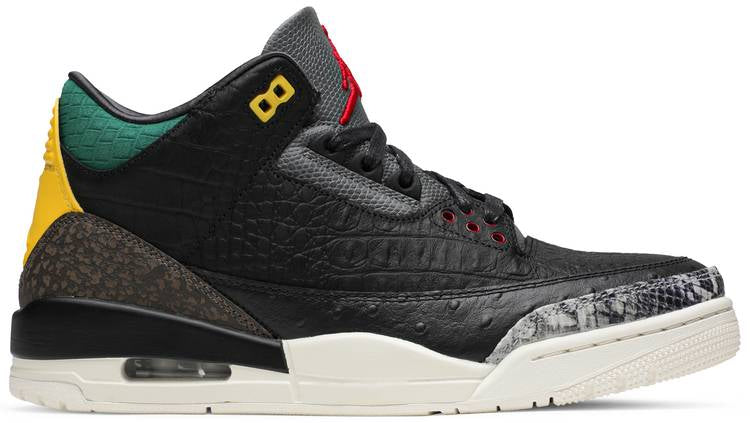 Air Jordan 3 Retro SE  Animal Instinct 2.0  CV3583-003