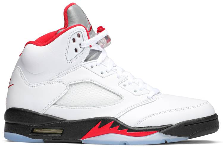 Air Jordan 5 Retro  Fire Red  2020 DA1911-102