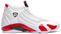 Air Jordan 14 Retro  Candy Cane  2019 487471-100