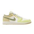 Wmns Air Jordan 1 Low  Sail Pale Citron