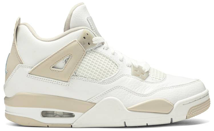 Air Jordan 4 Retro GS  Linen  487724-118