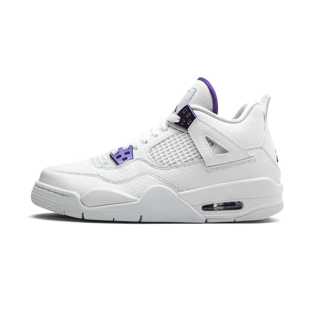 Jordan Air Jordan 4 Retro GS  Metallic Pack   Purple  408452-115