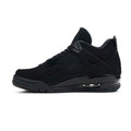 Air Jordan 4 Retro GS  Black Cat  408452-010