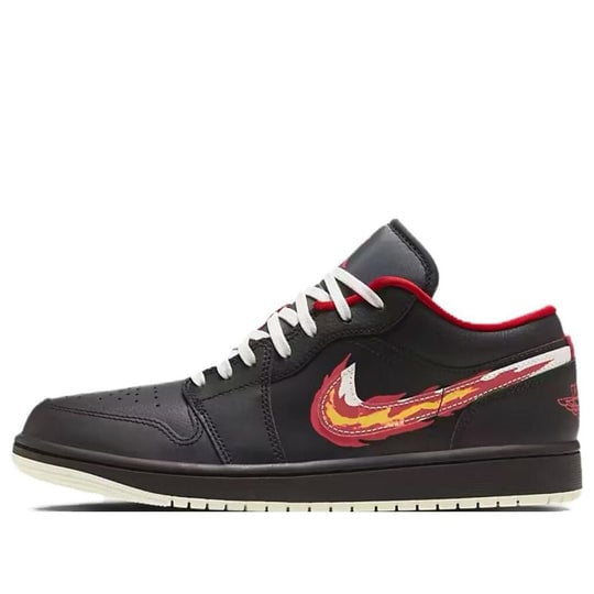 Air Jordan 1 Low SE  Just Skate Black  FJ7073-010