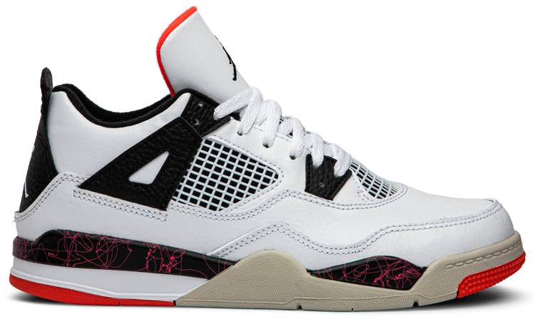 Air Jordan 4 Retro PS  Pale Citron  BQ7669-116