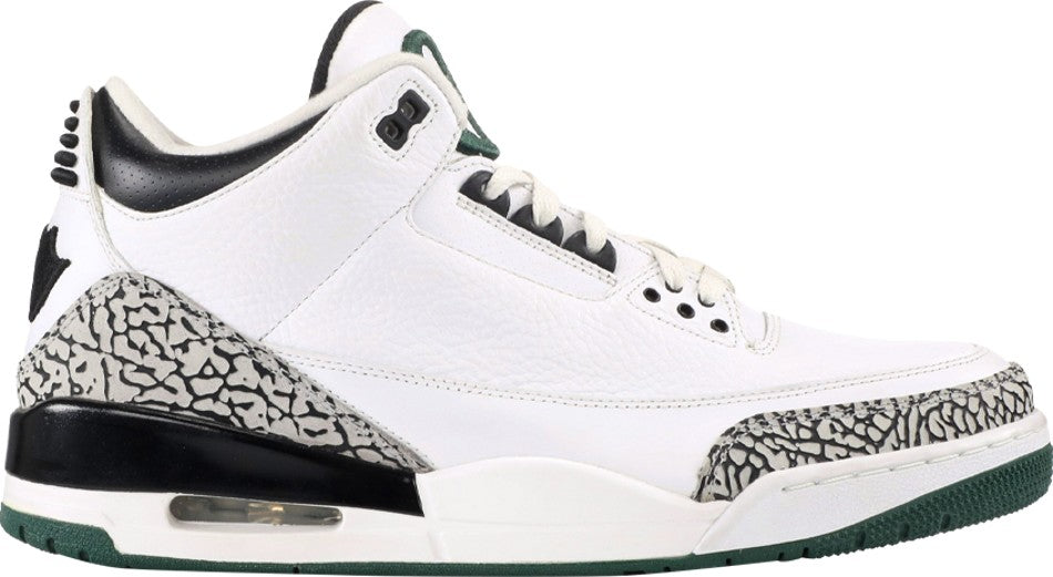 Air Jordan 3 Retro  Oregon Pit Crew  594282-233
