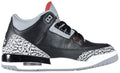 Air Jordan 3 Retro GS  Cement  2011 398614-010