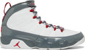 Air Jordan 9 Retro  Fire Red  CT8019-162