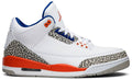 Air Jordan 3 Retro  Knicks  136064-148
