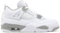 Air Jordan 4 Retro  White Oreo  CT8527-100