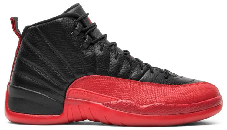 Air Jordan 12 Retro  Flu Game  2016 130690-002